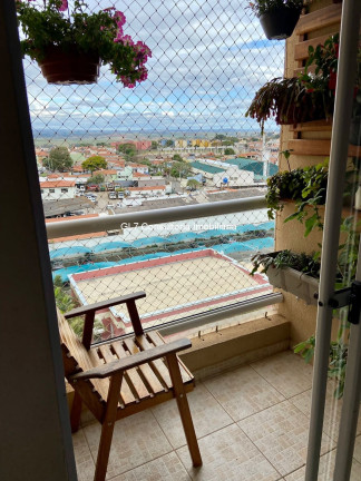 Imagem Apartamento com 2 Quartos à Venda, 62 m² em Vila Brizzola - Indaiatuba