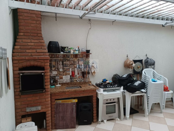 Imagem Casa com 3 Quartos à Venda, 91 m² em Marapé - Santos