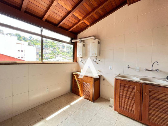 Imagem Cobertura com 5 Quartos à Venda, 310 m² em Agriões - Teresópolis Imagem Cobertura com 5 Quartos à Venda, 310 m² em Agriões - Teresópolis