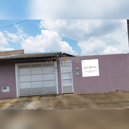 Imagem Casa com 2 Quartos à Venda, 80 m² em Residencial Jardim Do Bosque - Botucatu