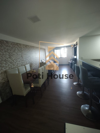 Imagem Imóvel com 3 Quartos à Venda, 98 m² em Ponta Negra - Natal