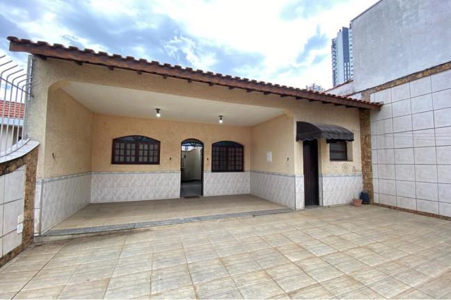 Imagem Casa com 5 Quartos à Venda, 282 m² em Chácara Santo Antônio (zona Leste) - São Paulo