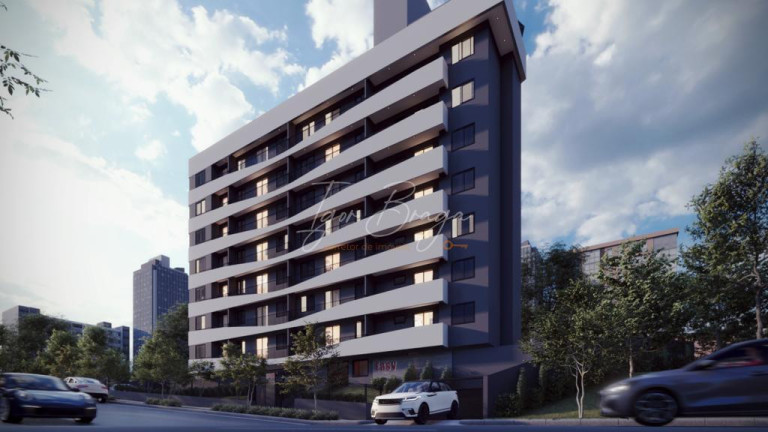 Imagem Apartamento com 2 Quartos à Venda, 39 m² em Vila Izabel - Curitiba Imagem Apartamento com 2 Quartos à Venda, 39 m² em Vila Izabel - Curitiba