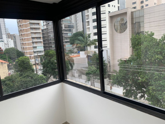 Imagem Apartamento com 3 Quartos à Venda ou Locação, 112 m² em Indianópolis - São Paulo Imagem Apartamento com 3 Quartos à Venda ou Locação, 112 m² em Indianópolis - São Paulo