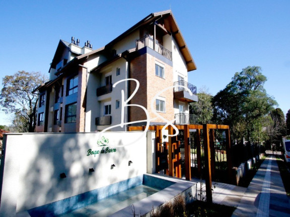 Imagem Apartamento com 3 Quartos à Venda, 132 m² em Bavaria - Gramado