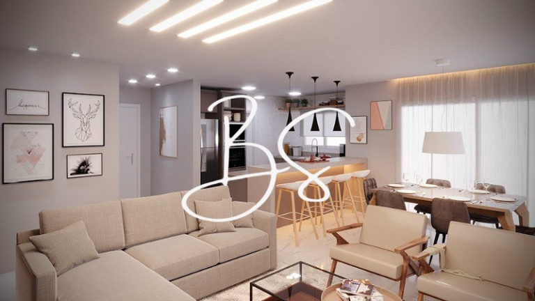Imagem Apartamento com 3 Quartos à Venda, 159 m² em Centro - Canela