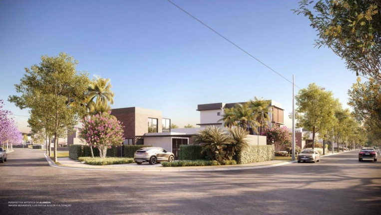 Imagem Terreno à Venda, 336 m² em Trianon - Cravinhos - Cravinhos