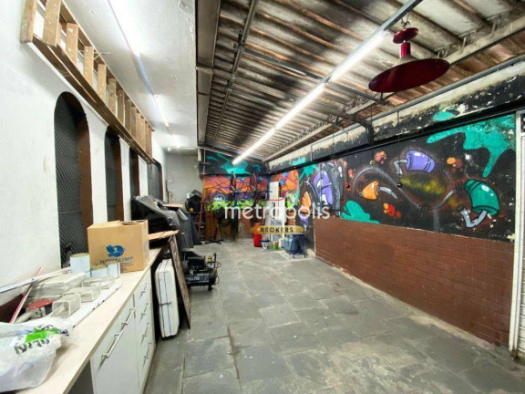 Imagem Sobrado com 3 Quartos para Alugar, 189 m² em Jardim - Santo André Imagem Sobrado com 3 Quartos para Alugar, 189 m² em Jardim - Santo André
