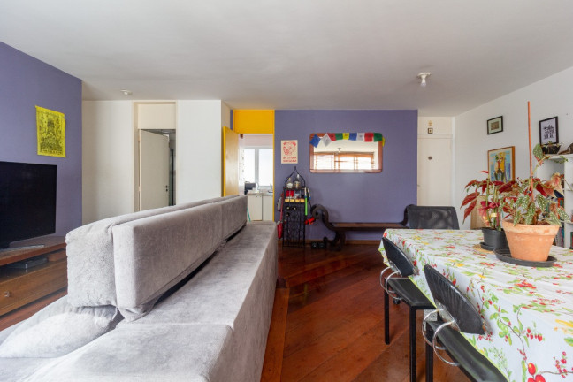 Apartamento com 2 Quartos à Venda, 95 m² em Sumaré - São Paulo