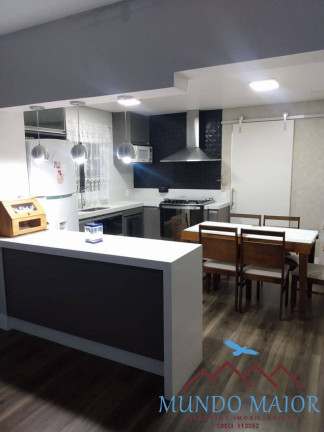 Imagem Apartamento com 3 Quartos à Venda, 86 m² em Vila Homero Thon - Santo André Imagem Apartamento com 3 Quartos à Venda, 86 m² em Vila Homero Thon - Santo André