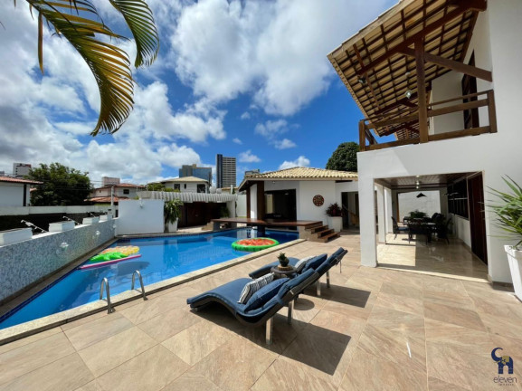 Imagem Casa com 5 Quartos à Venda, 560 m² em Itaigara - Salvador Imagem Casa com 5 Quartos à Venda, 560 m² em Itaigara - Salvador