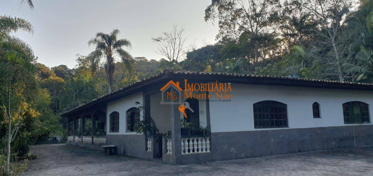 Imagem Chácara com 4 Quartos à Venda, 7.000 m² em Chácaras Copaco - Arujá Imagem Chácara com 4 Quartos à Venda, 7.000 m² em Chácaras Copaco - Arujá