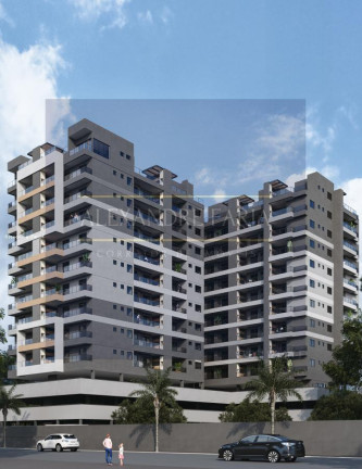 Apartamento com 2 Quartos à Venda, 65 m² em Indaiá - Caraguatatuba