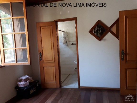 Imagem Casa com 6 Quartos à Venda, 660 m² em Quintas - Nova Lima