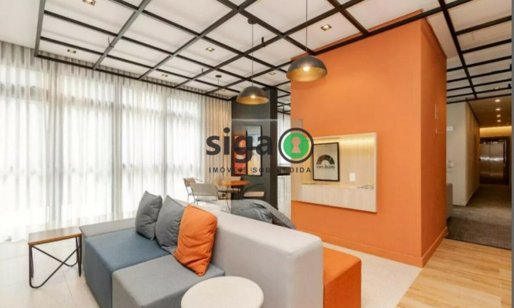 Imagem Apartamento com 2 Quartos à Venda, 39 m² em Campo Belo - São Paulo Imagem Apartamento com 2 Quartos à Venda, 39 m² em Campo Belo - São Paulo