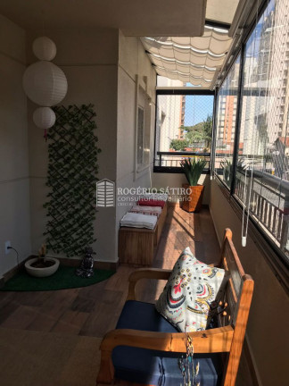 Imagem Apartamento com 3 Quartos à Venda, 123 m² em Saúde - São Paulo