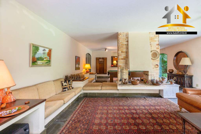 Imagem Casa de Condomínio com 6 Quartos à Venda, 721 m² em Granja Viana - Cotia