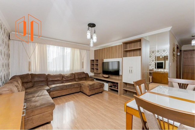 Imagem Apartamento com 3 Quartos à Venda, 76 m² em água Verde - Curitiba