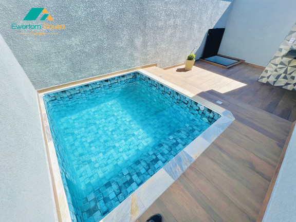 Imagem Casa com 3 Quartos à Venda, 99 m² em Nova Cerejeira - Atibaia