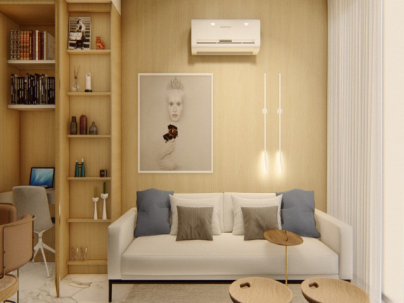 Imagem Imóvel com 1 Quarto à Venda, 90 m² em Vila Nova Conceição - São Paulo