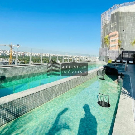 Imagem Apartamento com 1 Quarto à Venda, 40 m² em Pinheiros - São Paulo