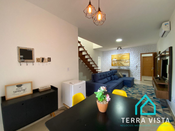 Imagem Apartamento com 3 Quartos à Venda, 150 m² em Toninhas - Ubatuba
