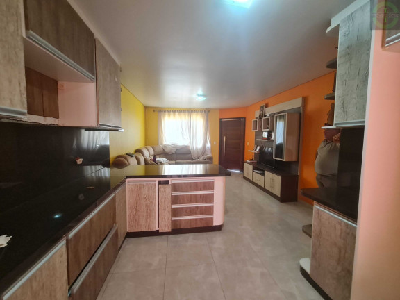 Imagem Casa com 3 Quartos à Venda, 160 m² em Contorno - Ponta Grossa