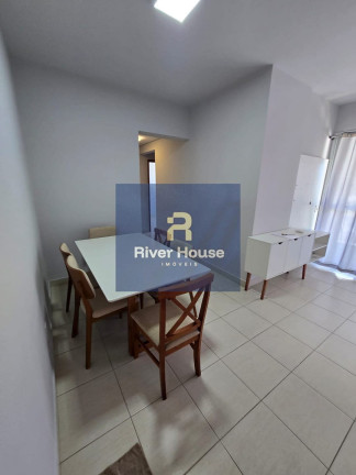 Imagem Apartamento com 3 Quartos para Alugar, 70 m² em Grande Terceiro - Cuiabá Imagem Apartamento com 3 Quartos para Alugar, 70 m² em Grande Terceiro - Cuiabá