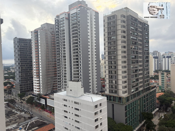 Imagem Apartamento com 2 Quartos à Venda, 51 m² em Santo Amaro - São Paulo Imagem Apartamento com 2 Quartos à Venda, 51 m² em Santo Amaro - São Paulo