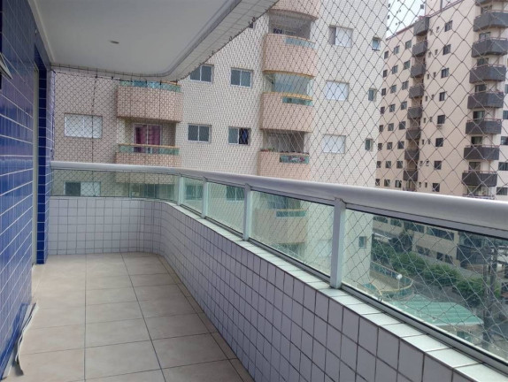 Imagem Apartamento com 3 Quartos à Venda, 89 m² em Aviação - Praia Grande