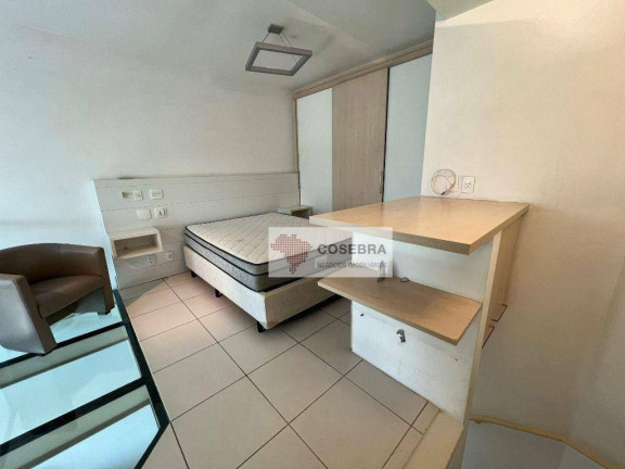 Imagem Imóvel com 1 Quarto para Alugar, 55 m² em Vila Nova Conceição - São Paulo