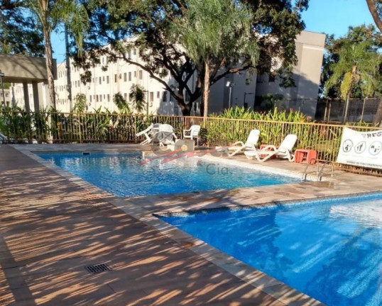 Imagem Apartamento com 2 Quartos à Venda, 43 m² em Jardim Interlagos - Ribeirão Preto Imagem Apartamento com 2 Quartos à Venda, 43 m² em Jardim Interlagos - Ribeirão Preto
