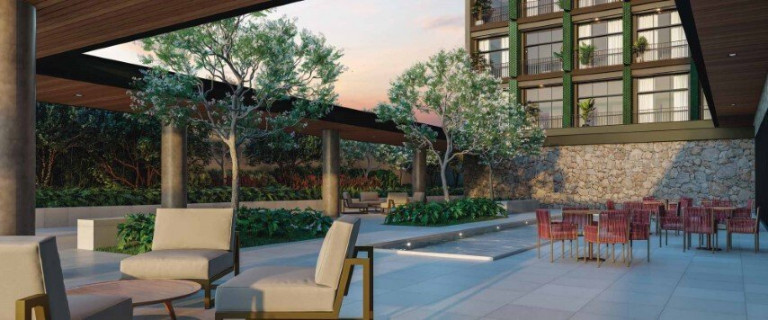 Imagem Apartamento com 1 Quarto à Venda, 34 m² em Brooklin - São Paulo