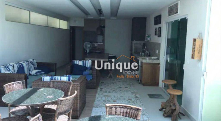 Imagem Casa com 5 Quartos à Venda, 300 m² em Geribá - Armação Dos Búzios
