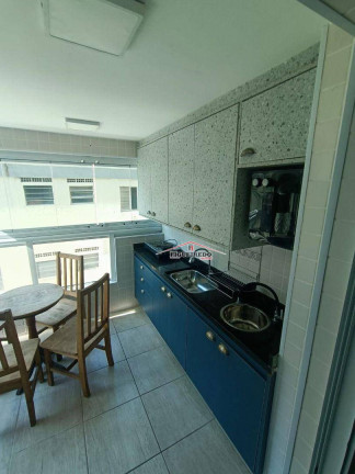 Imagem Apartamento com 2 Quartos à Venda, 84 m² em Canto Do Forte - Praia Grande