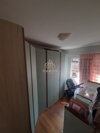 Imagem Apartamento com 2 Quartos à Venda, 46 m² em Campo Largo Da Roseira - São José Dos Pinhais