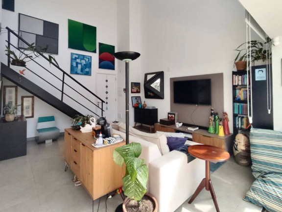 Imagem Apartamento com 1 Quarto à Venda, 81 m² em Alphaville - Santana De Parnaíba Imagem Apartamento com 1 Quarto à Venda, 81 m² em Alphaville - Santana De Parnaíba