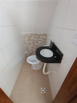 Imagem Casa de Condomínio com 2 Quartos à Venda, 51 m² em Nova Mirim - Praia Grande