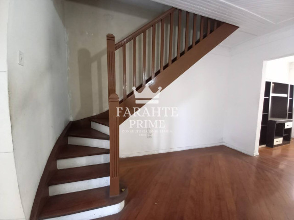 Imagem Sobrado com 2 Quartos à Venda, 120 m² em Vila Mathias - Santos Imagem Sobrado com 2 Quartos à Venda, 120 m² em Vila Mathias - Santos