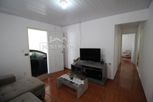 Imagem Casa com 3 Quartos à Venda, 180 m² em Ipiranga - São José