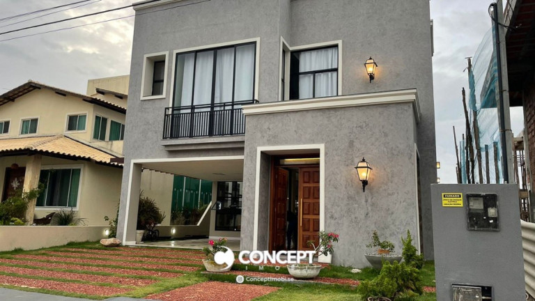 Casa com 4 Quartos à Venda, 319 m² em Zona De Expansão (aruana) - Aracaju