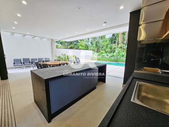 Imagem Casa com 5 Quartos à Venda, 390 m² em Riviera | Módulo 16 - Bertioga