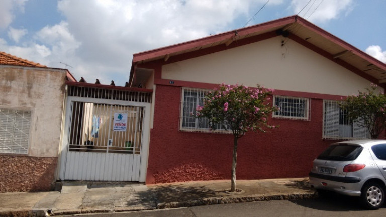 Imagem Casa com 3 Quartos à Venda, 130 m² em Jardim Bela Vista - Bauru