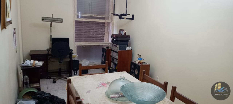 Imagem Apartamento com 2 Quartos à Venda, 101 m² em Gonzaga - Santos