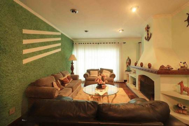 Casa com 3 Quartos à Venda, 338 m² em Santa Maria - Santo André