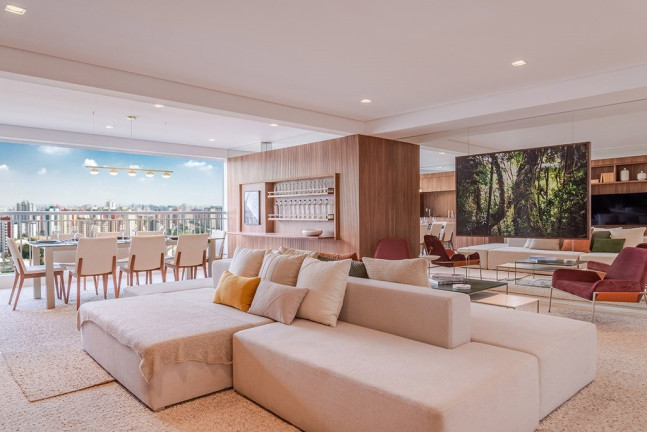 Imagem Apartamento com 2 Quartos à Venda, 81 m² em Jardim Prudência - São Paulo