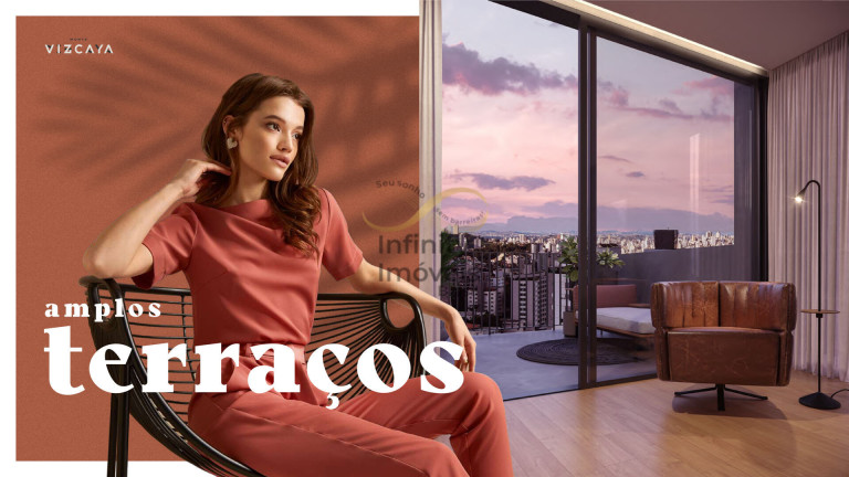 Imagem Apartamento com 4 Quartos à Venda, 137 m² em Santa Lúcia - Belo Horizonte Imagem Apartamento com 4 Quartos à Venda, 137 m² em Santa Lúcia - Belo Horizonte