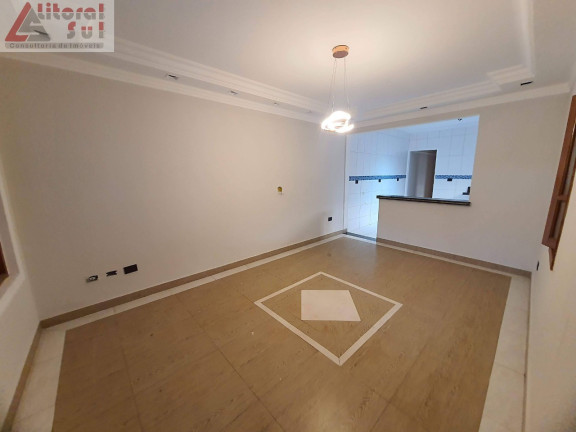 Casa com 3 Quartos à Venda, 124 m² em Maracanã - Praia Grande