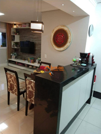 Imagem Apartamento com 2 Quartos à Venda, 71 m² em Vila Augusta - Guarulhos Imagem Apartamento com 2 Quartos à Venda, 71 m² em Vila Augusta - Guarulhos