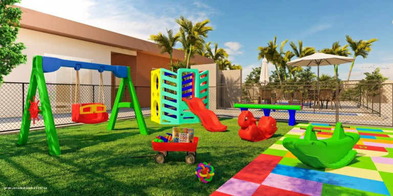 Imagem Apartamento com 2 Quartos à Venda, 57 m² em Vista Caucaia - Programa Casa Verde Amarela - Cotia